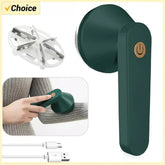 Compact Portable USB Rechargeable Electric Lint Remover